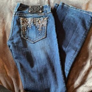 Size 29 Miss Me jeans